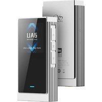Портативный усилитель Shanling UA6 (серебристый)