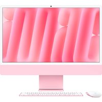 Моноблок Apple iMac M4 2024 16GB/512GB (10 ядер, розовый)