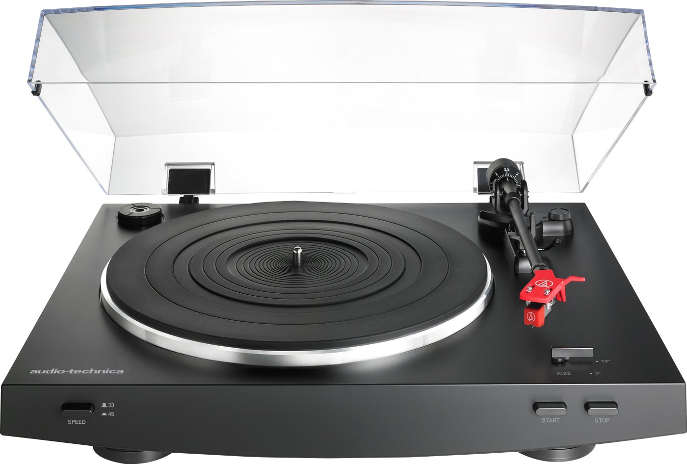 

Виниловый проигрыватель Audio-Technica AT-LP3BK