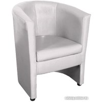 Интерьерное кресло Лама-мебель Рико (Teos Milk)