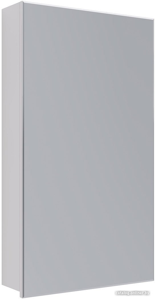 Lemark Шкаф с зеркалом Universal 45 LM45ZS-U (белый глянец)