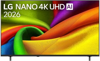 Телевизор LG NANO 4K UHD AI NU85 65NU850B6LA