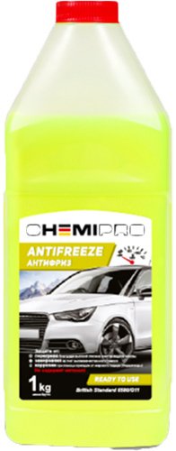 

Антифриз Chemipro G11 CH066 0.92 л