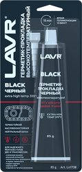 Герметик-прокладка черный высокотемпературный Black Ln1738 85 г