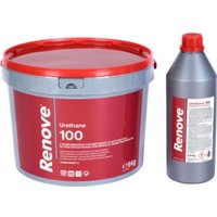 Клей для напольных покрытий и пробки Renove Urethane 100 - 2К (9.99 кг)