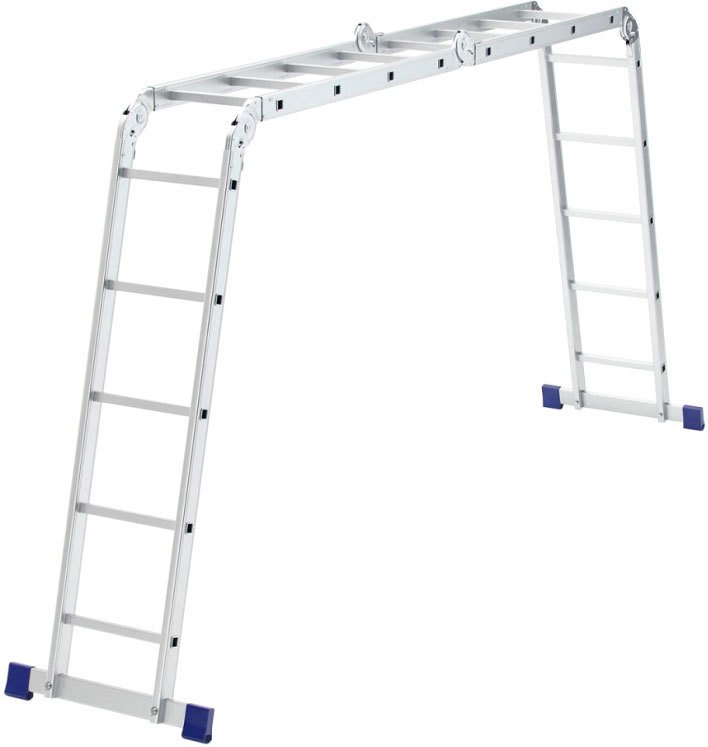 

Лестница-трансформер Stairs ATR2425 (2x4+2x5 ступеней)
