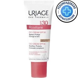 

Uriage Roseliane СС SPF 30 40 мл