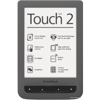 Электронная книга PocketBook Touch Lux 2 (626)