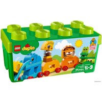 Конструктор LEGO Duplo 10863 Мой первый парад животных