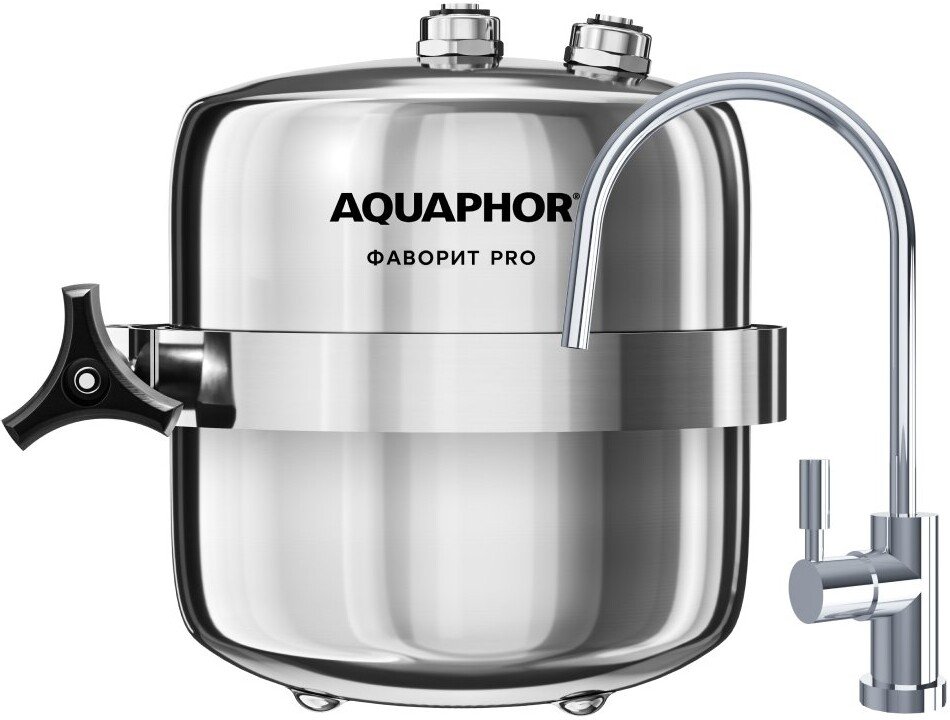 Магистральный фильтр АКВАФОР Фаворит Pro