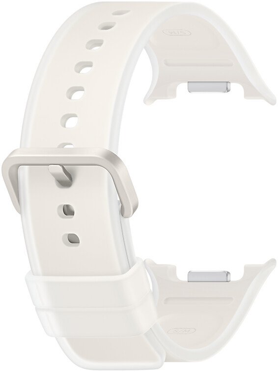Ремешок Samsung Misty для Samsung Galaxy Watch9 (S/M, кремовый)