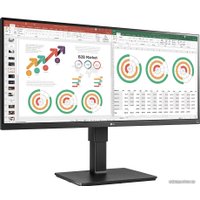 Монитор LG UltraWide 34BN770-B