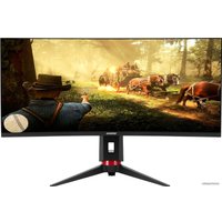 Игровой монитор Digma DM-MONG3410