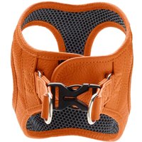 Ошейник Hunter Harness Hilo 30-34/XXS-XS 68420 (оранжевый)