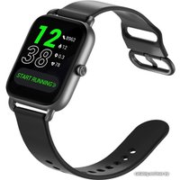 Умные часы Haylou RS4 LS12 (черный, китайская версия)