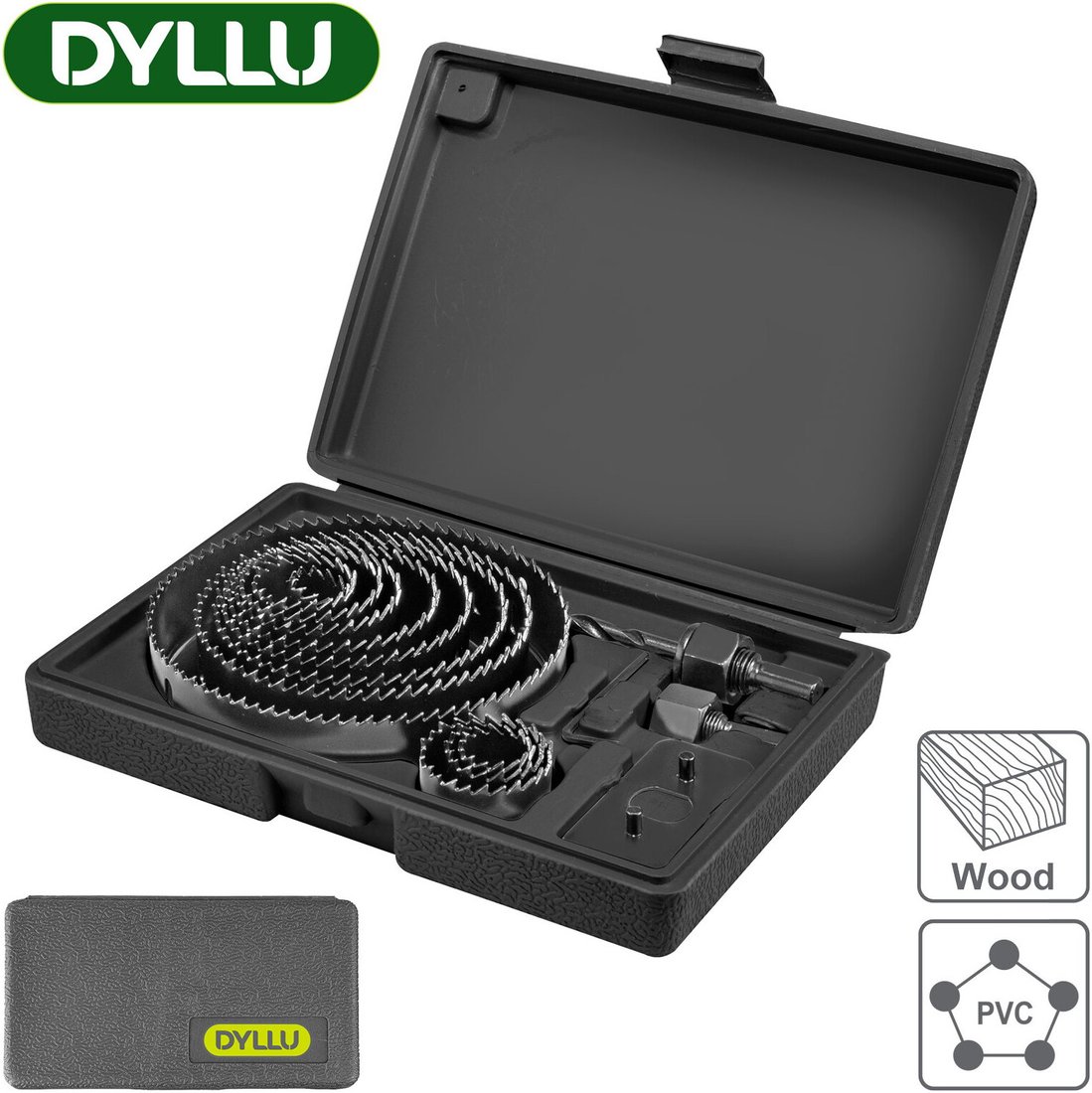 

Набор коронок Dyllu DTKJ4416