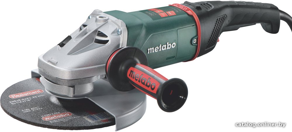 Угловая шлифмашина Metabo WE 24-230 MVT