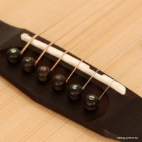 Электроакустическая гитара Cort GA5F-BW NS