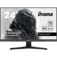 Игровой монитор Iiyama G-Master Black Hawk G2445HSU-B1