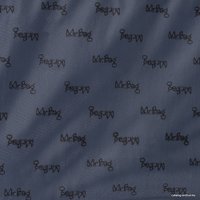 Чемодан Mr.Bag 195-FG1510-3-19 (синий)