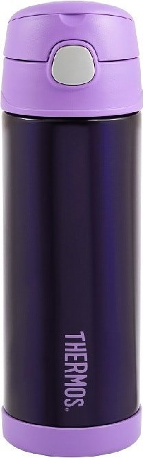 

Термос THERMOS F4023PL 0.47л (фиолетовый)