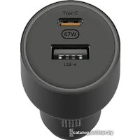 Автомобильное зарядное Xiaomi 67W Car Charger CC07ZM (международная версия)