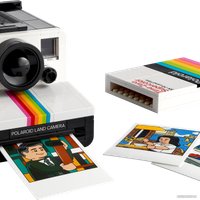 Конструктор LEGO Ideas 21345 Камера Polaroid OneStep SX-70