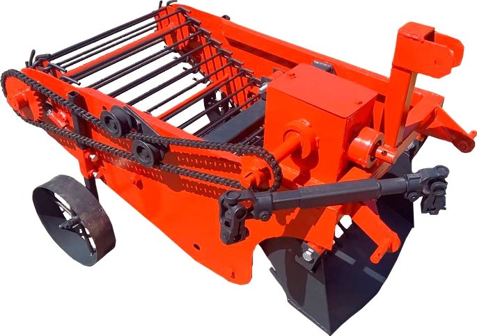 

Картофелекопатель Краян КК-02 (для мини-трактора МТЗ)