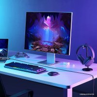 Кабель Baseus Unbreakable Series USB Type-A - USB Type-C (1 м, белый)