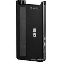 Портативный усилитель Topping G5 (черный)