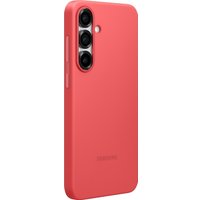 Чехол для телефона Samsung Silicone Case Galaxy S25+ (красный)