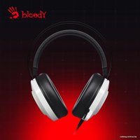 Наушники A4Tech Bloody G521 (белый)
