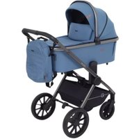Универсальная коляска Rant Falcon RA097 (2 в 1, синий)