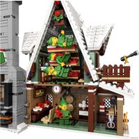 Конструктор LEGO Creator Expert 10275 Домик Эльфов