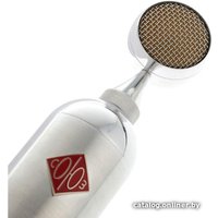 Проводной микрофон СОЮЗ 023 BOMBLET (серебристый)