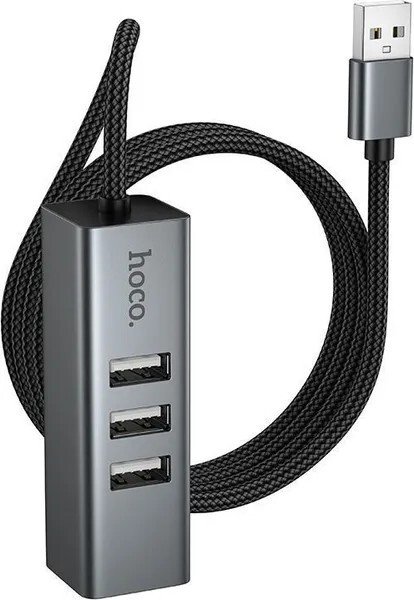 USB-хаб Hoco HB1D