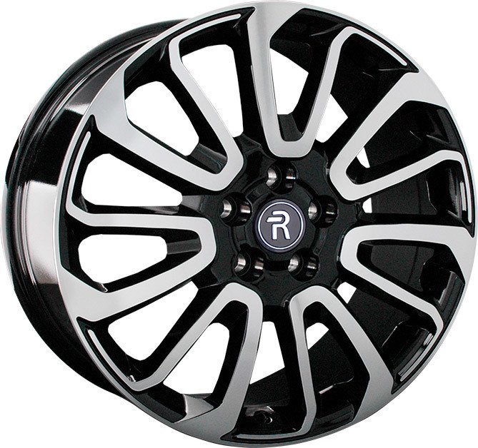 

Литые диски Replay LR39 21x9.5" 5x120мм DIA 72.6мм ET 49мм BKF
