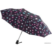 Складной зонт Мультидом Цветной горошек FX24-53