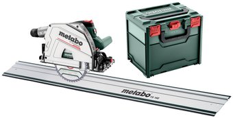Дисковая (циркулярная) пила Metabo KT 18 LTX 66 BL Set 691172840 (без АКБ, кейс)