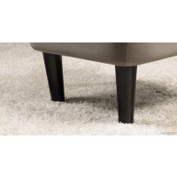 Пуфик Нижегородмебель Дакота ТП 583 (серо-коричневый) в Могилеве