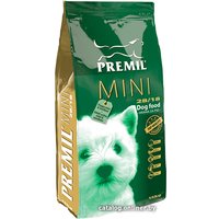 Сухой корм для собак Premil Mini 1 кг