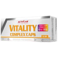 Комплекс Activlab Vitality Complex, 60 капс.