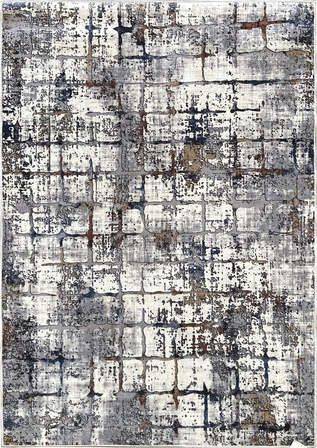 

Ковер для жилой комнаты Linea Hali Elegant P1468-MULTI (1x2)