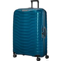 Чемодан-спиннер Samsonite Proxis Petrol Blue 86 см