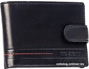 

Кошелек Cedar Rovicky R-N992L-GAT (синий/красный)
