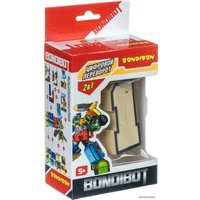 Трансформер Bondibon Bondibot Цифра 1 ВВ4349