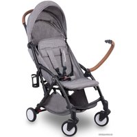 Коляска прогулочная «книга» Lionelo Julie (черный)