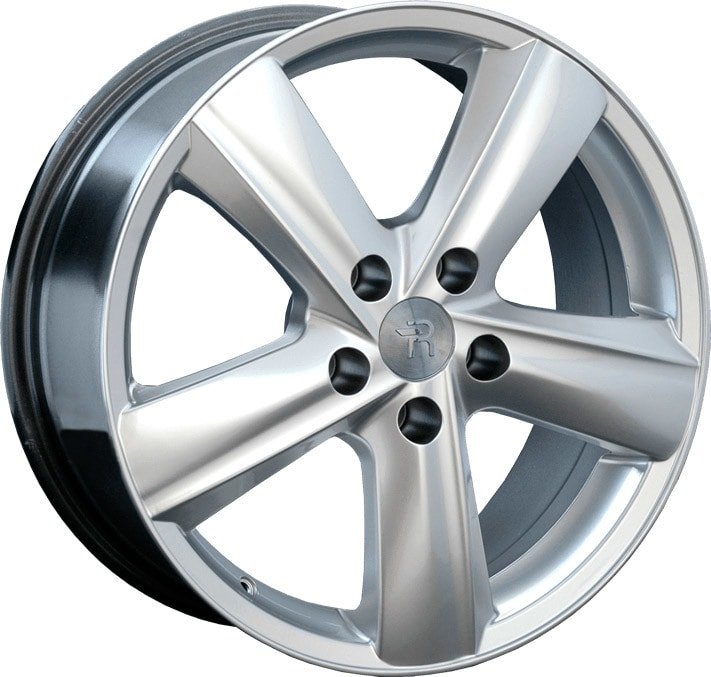 

Литые диски Replay 5190 (LX32) 18x7.5" 5x120мм DIA 60.1мм ET 32мм HP