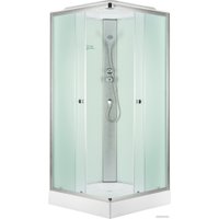 Душевая кабина Saniteco SN-390W 90x90