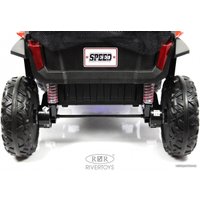 Электромобиль RiverToys T777TT 4WD (красный Spider)